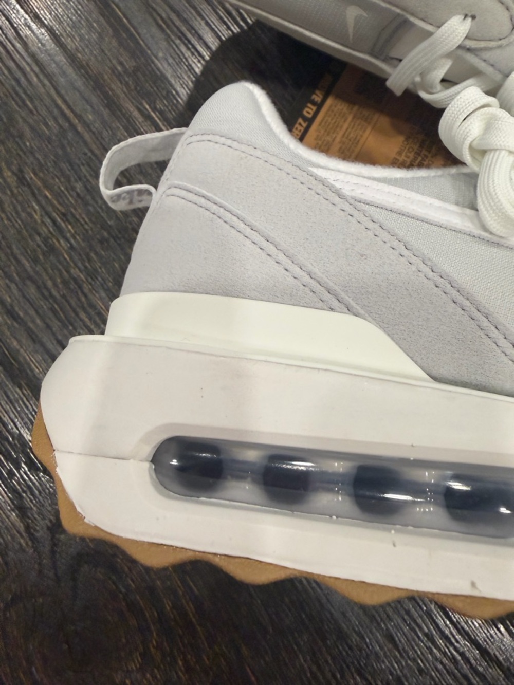 NIKE AIR MAX DAWN men's shoes size 12 - Picture 2 of 11
